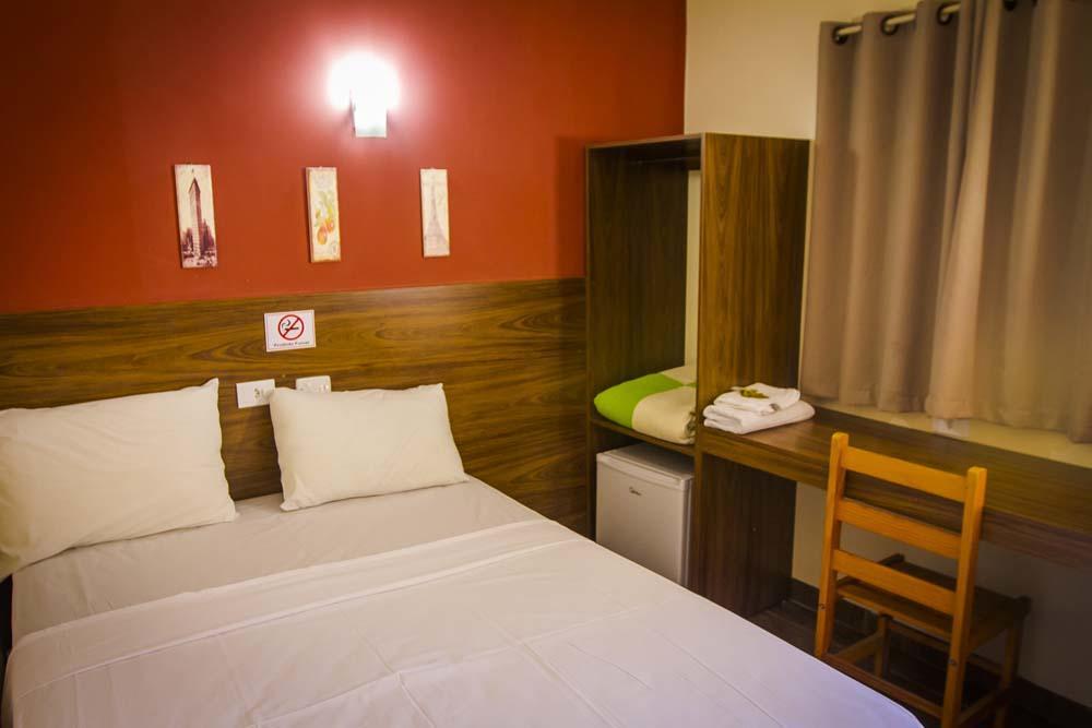 Barbara'S Hotel Junqueiropolis Екстер'єр фото
