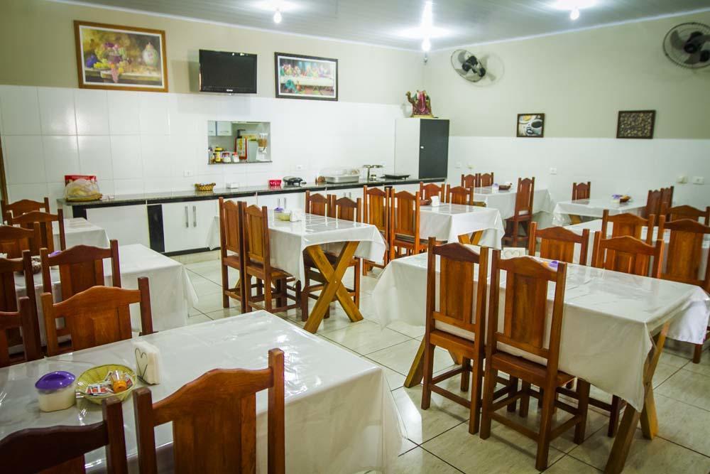 Barbara'S Hotel Junqueiropolis Екстер'єр фото