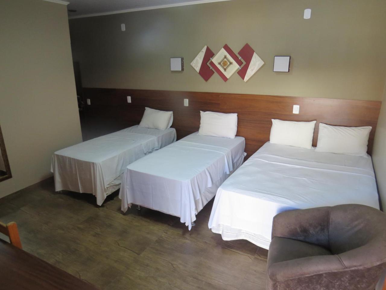 Barbara'S Hotel Junqueiropolis Екстер'єр фото